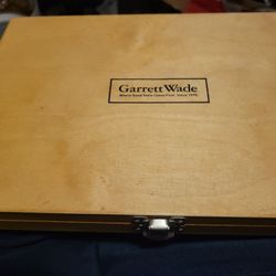 Garrett Wade Tools - Try Square Gift Set