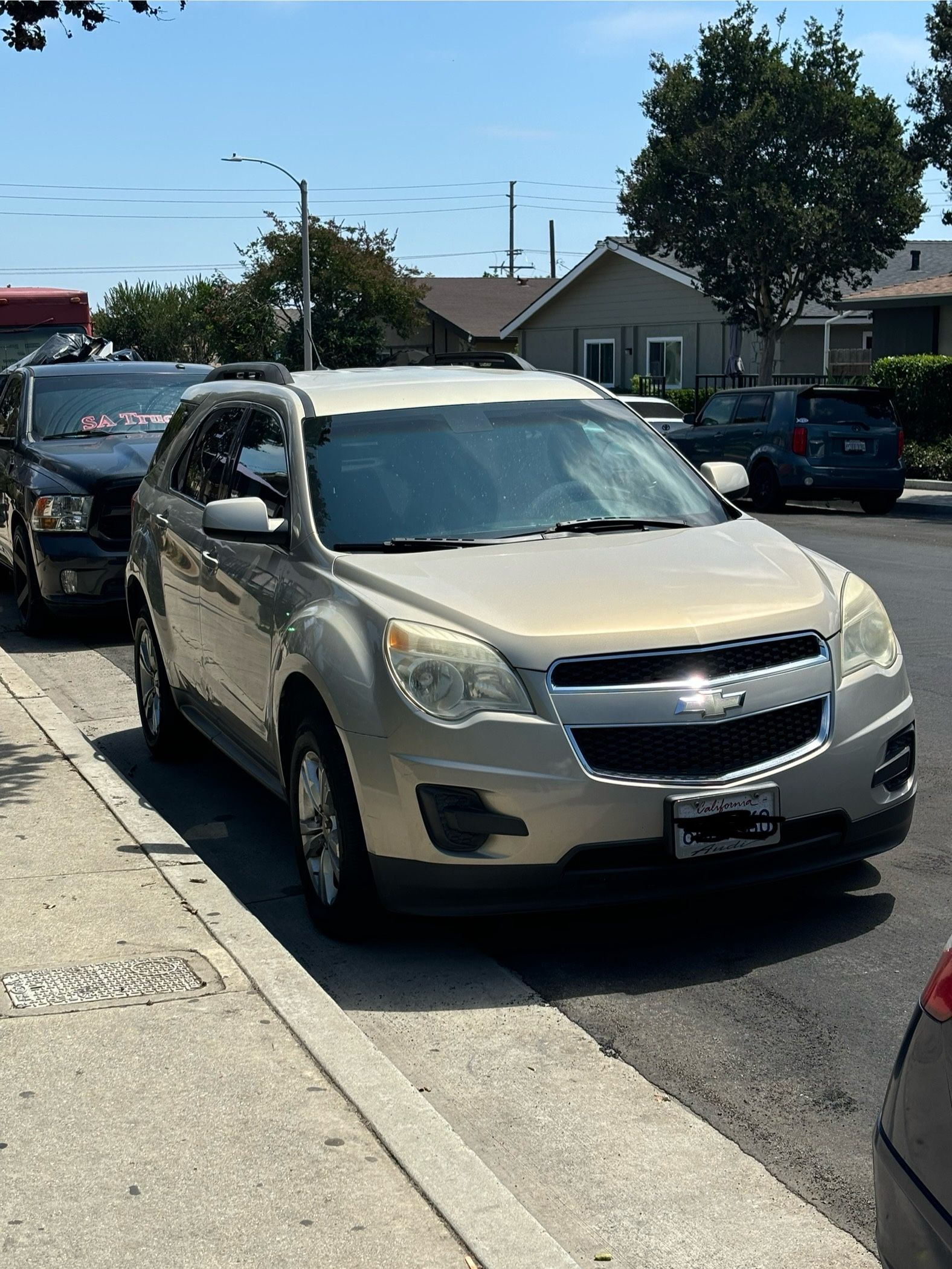 2010 Chevrolet Equinox