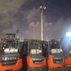 FORKLIFT TOYOTA NISSAN CAT YALE 