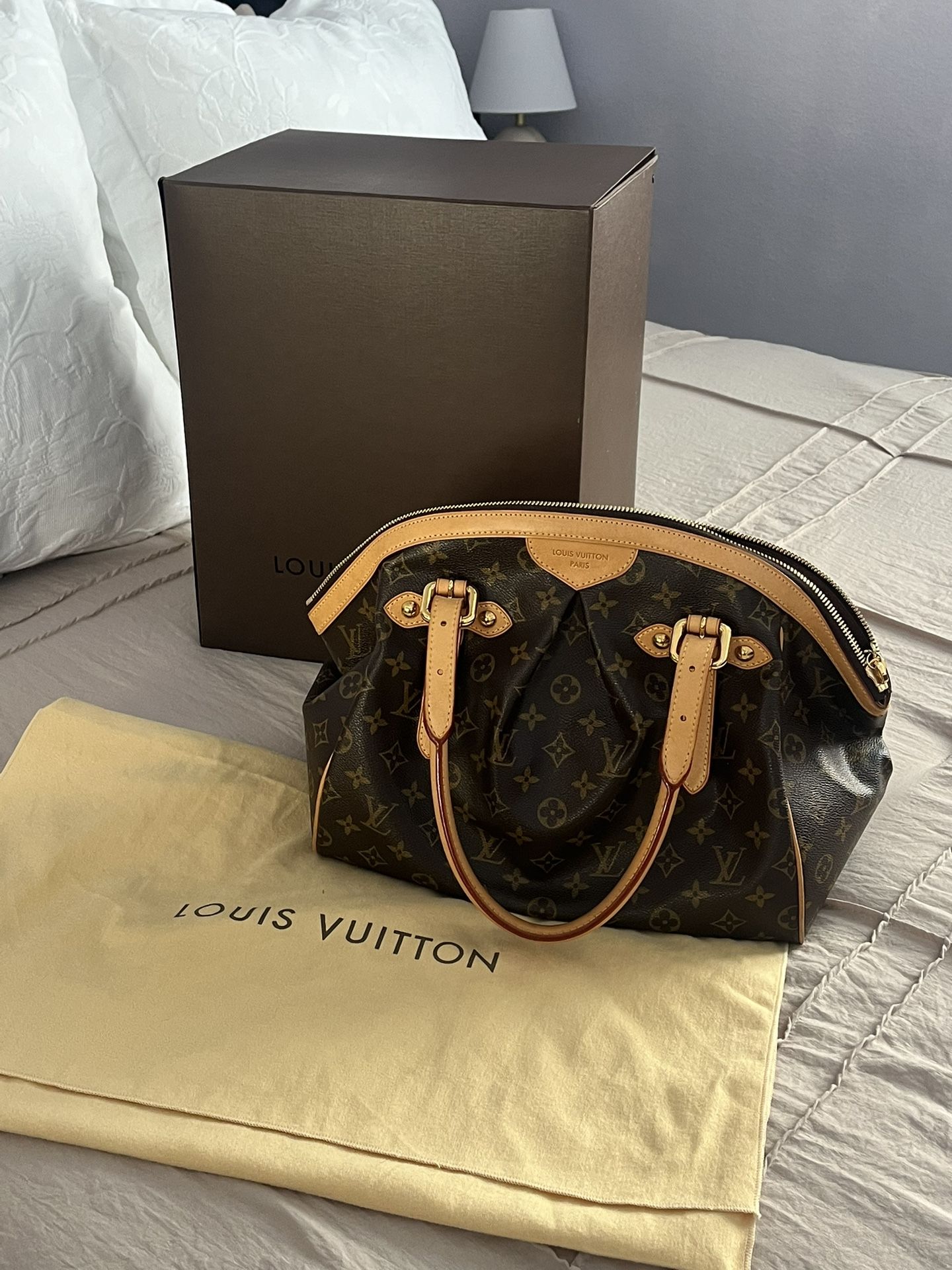Louis Vuitton TIVOLI handbags