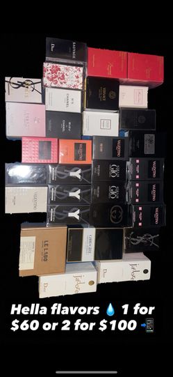 Perfumes & Colognes