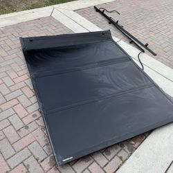 Real Truck Bed Cover For 2019 To 2025 Gmc Sierra And Chevy Silverado