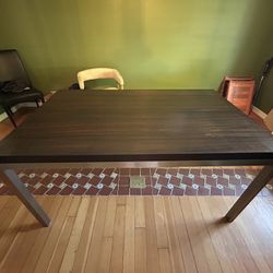 Dining Table Or Desk 3’x5’