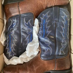 Ariat boots men’s Size 9