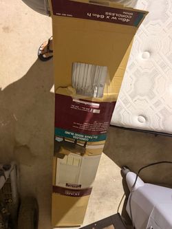 Wood blinds