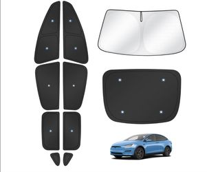 T TGBROS Windshield Sun Shade for

Tesla      #1498