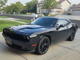 2016 Dodge Challenger