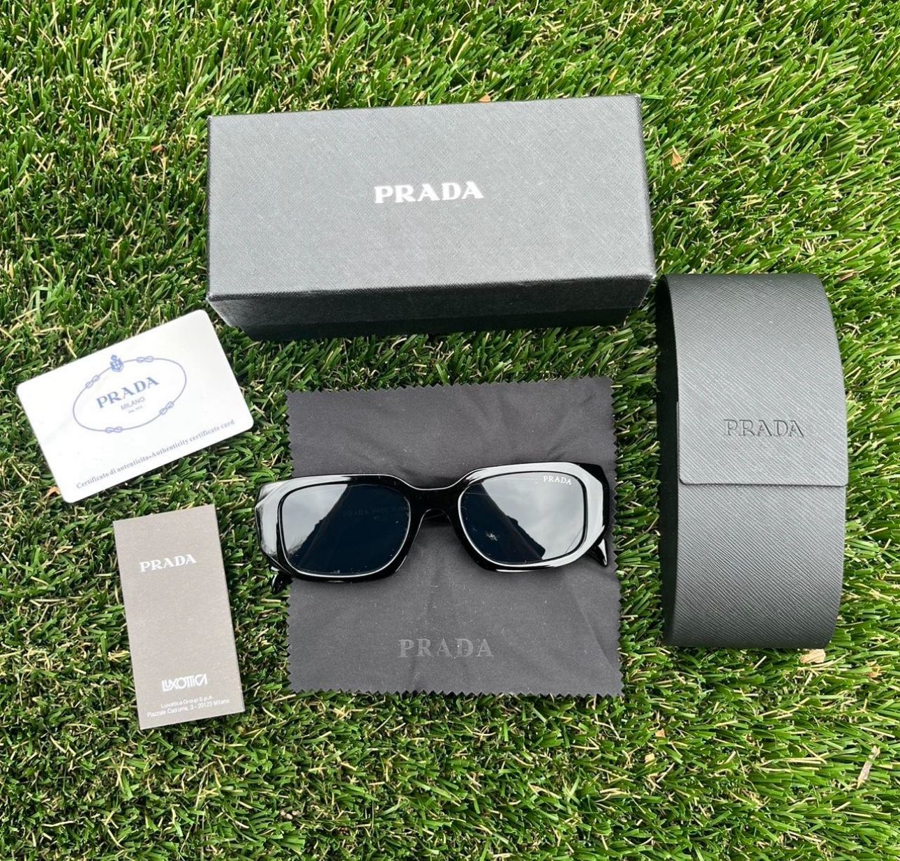Prada sunglasses