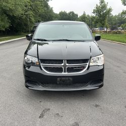2018 Dodge Caravan/Grand Caravan
