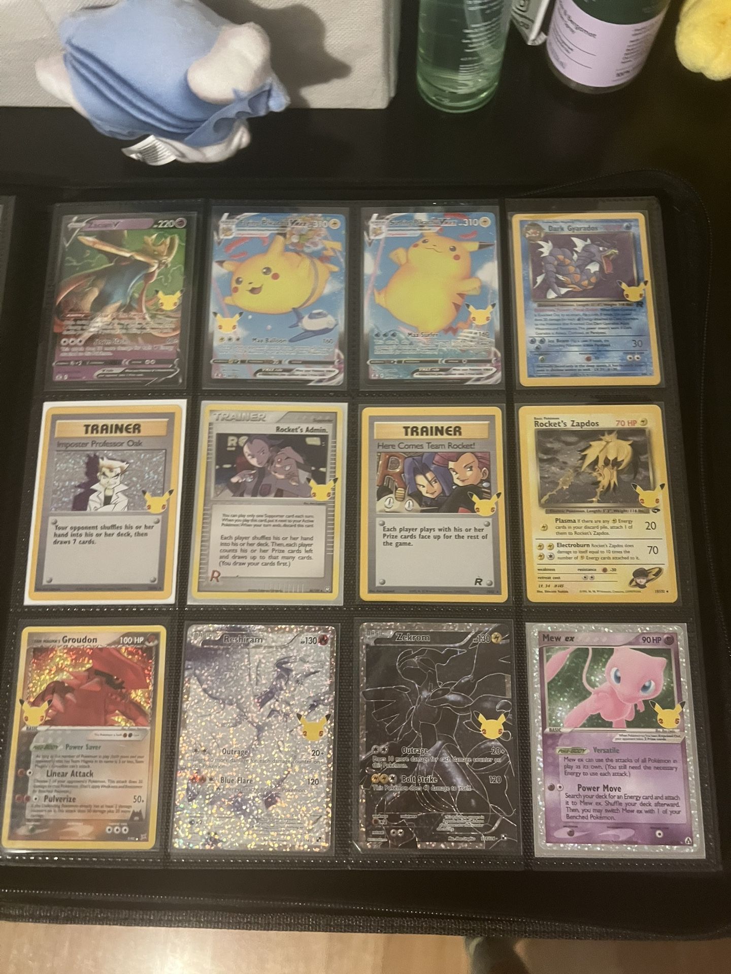 Pokemon Card Singles