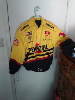 Race Car Jacket