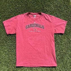 Arizona Cardinals NFL Red Y2K T-Shirts