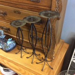 Candle Holders