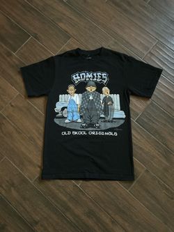 Homies Old School Original Lowrider tee
