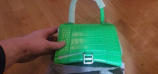BALENCIAGA HOURGLASS BAG (REAL)