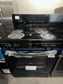 Frigidaire 30” Electric Freestanding Range – New