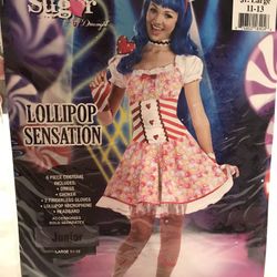 Costume9 Lollipop Sensation