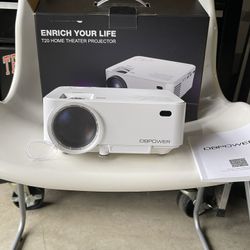 video projector 