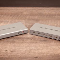 HDMI 4x1 Quad Multi-Viewer