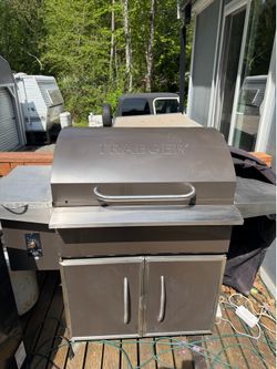 Traeger
