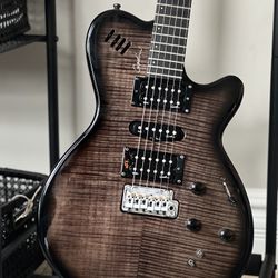 Like New Godin xtSA - Electric/Acoustic WITH Hard Case