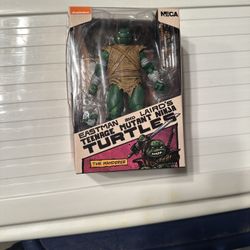 NECA Eastman and Laird’s TMNT The Wanderer Action Figure 
