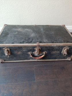Old chest
