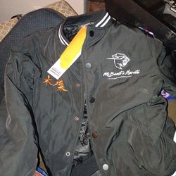 Jacket mr beast