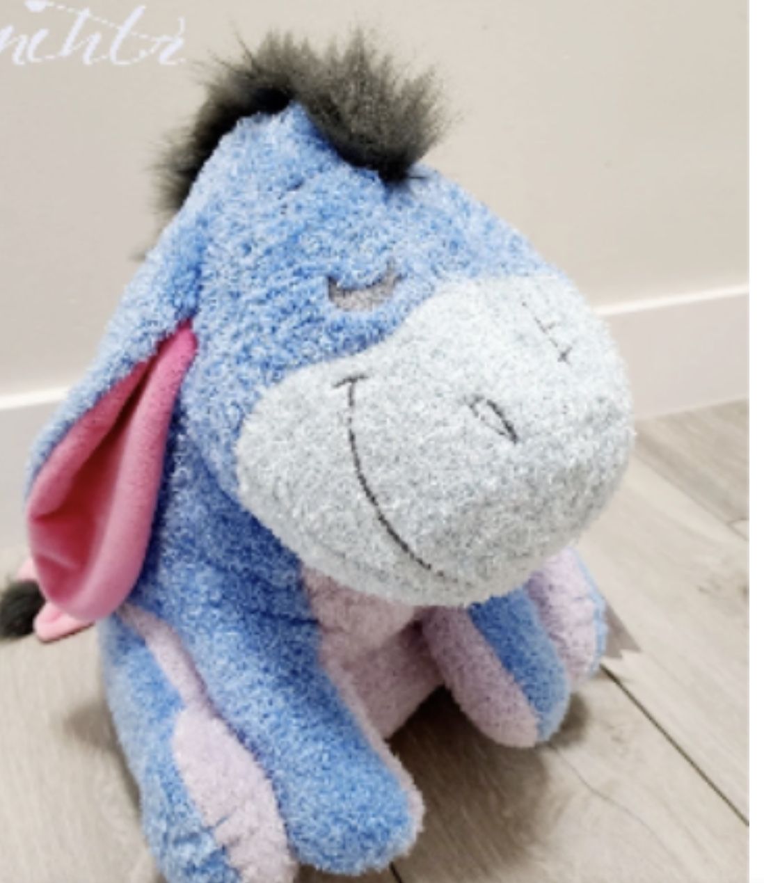 Eegore Disney Plushie Heating Bag 