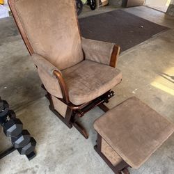 Glider Chair