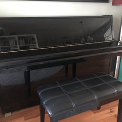 Upright Piano