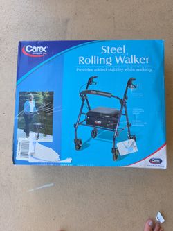 Rolling Walker