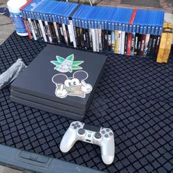 $180! Firm 0 Games, 1 Control & 2020 PS4 Pro 1000GB. $10! Per Game old sports 2018 to 2014. Better Games $20! Each or greatest Game $30! Each