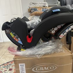 Graco Triride 3-1 Car seat