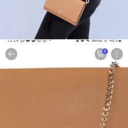 Tory Burch Crossbody/wallet Bag