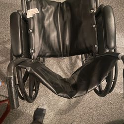 Medline Wheelchair 