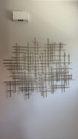 Gold Wall Art