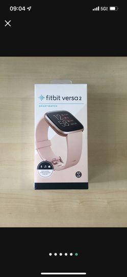 Fitbit Versa 2 Smart Watch