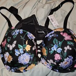 40C Bra NEW W/Tags