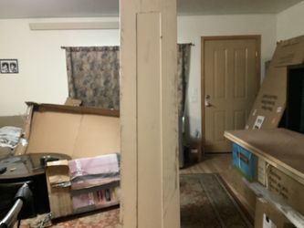 Bifold Closet Door