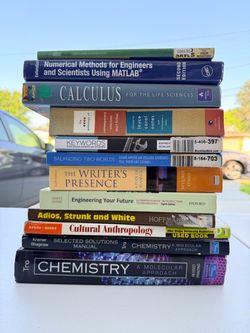 Free book donation, please pick up in Westminster asap!