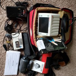 Tringa Linear Ultra Sound Machine 