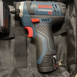 Bosch Drill/driver 