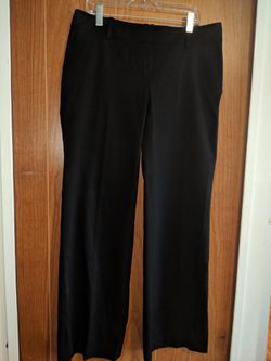 size 4 petite Ann Taylor Dress Pants