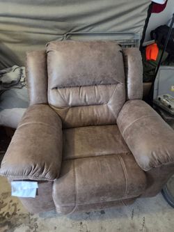 Ashley Recliner brand new