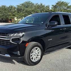 2024 Chevrolet Tahoe