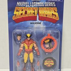 Marvel Legends Secret Wars @ToyBros 