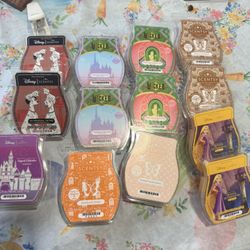 New Scentsy Bars 