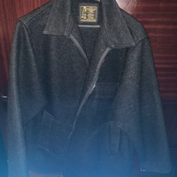 Men’s Wool Jacket