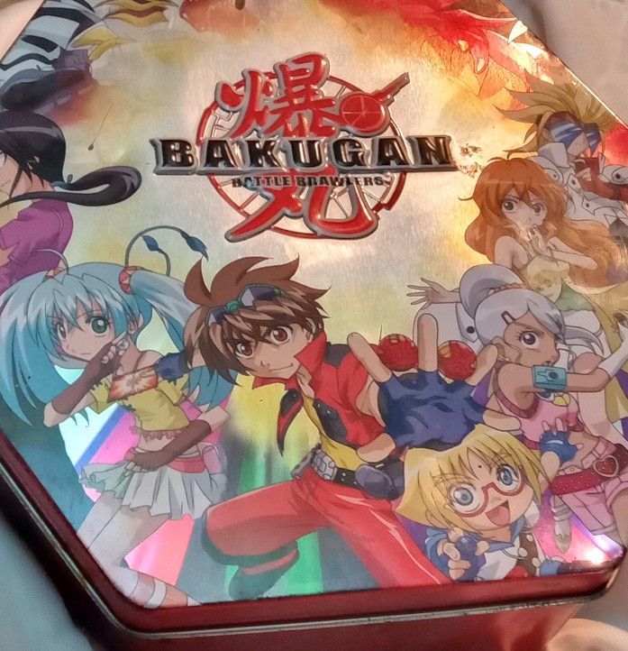 Bakugan Set
